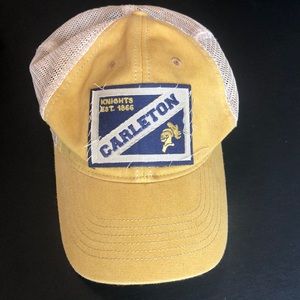 NWOT Carleton Knights Baseball Hat